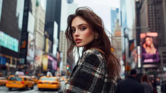 WordPress News Magazine Charts the Most Chic and Fashionable Women of New York City